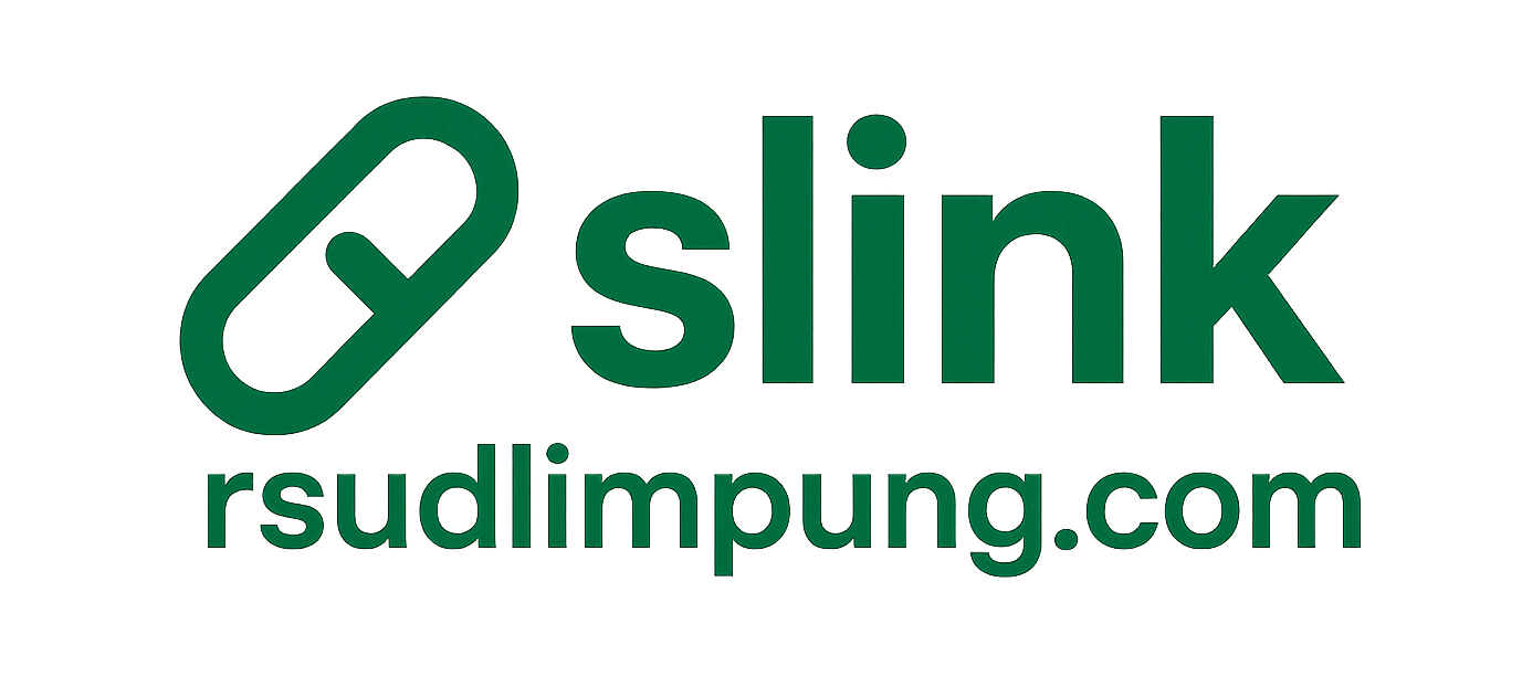 Slink RSUD Limpung